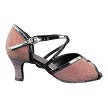 2721 Blue Illusion & Black Patent Trim with 2.5" Heel (2899) in the photo 