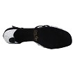 6030 Black Nubuck_126 Silver Stardust with 2.5" Heel (2899) in the photo 