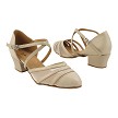 7892XLEDSS Tan Leather_Flesh Mesh with 1.5" Heel (2001) in the photo 