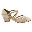 7892XLEDSS Tan Leather_Flesh Mesh with 1.5" Heel (2001) in the photo 