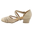 7892XLEDSS Tan Leather_Flesh Mesh with 1.5" Heel (2001) in the photo 