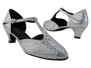 9627 172 Grey Scale_172 Grey Scale Trim with 1.3" Cuban Heel (387) in the photo 