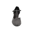 9627 42 Black Velvet with 2.2" THICK CUBAN HEEL (318) in the photo 