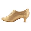 C1688 287 Copper Nude Leather with 2" Slim Heel (MTXZ) in the photo 