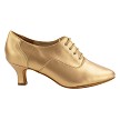 C1688 287 Copper Nude Leather with 2" Slim Heel (MTXZ) in the photo 