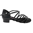 CD1124DB Black Leather with 1" Heel (8881) in the photo 