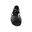 CD1124DB Black Leather with 1" Heel (8881) in the photo 