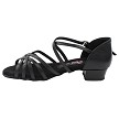 CD1124DB Black Leather with 1" Heel (8881) in the photo 