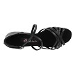 CD1124DB Black Leather with 1" Heel (8881) in the photo 