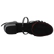 CD1124DB Black Leather with 1" Heel (8881) in the photo 