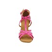 S1002 224 Pearl Fuchia Patent with 2.5" Spool Heel (PG) in the photo 