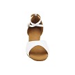 S9220 White Leather with 1.2" Cuban Heel (CI) in the photo 