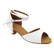 S9220 White Leather with 1.2" Cuban Heel (CI) in the photo 