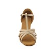 S9235 302 Light Beige Leather with 2.5" Heel (2040) in the photo 
