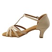 S9235 302 Light Beige Leather with 2.5" Heel (2040) in the photo 