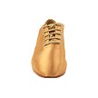 SERAJazz01S Tan Satin with 0.5" EVA heel in the photo 