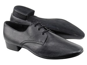 SPT6 BC18 Black Light Leather with 1" Standard heel in the photo 