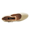 CD1112 Tan Leather with 2" Medium Heel (3G09) in the photo 