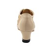 CD1108 Tan Leather with 2 INCH MEDIUM HEEL (3G09) in the photo 