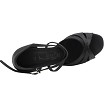 SERA3840X Black Satin with 3" Heel (5059) in the photo 