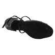 SERA3840X Black Satin with 3" Heel (5059) in the photo 