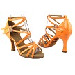 SERA5008 Fluorescent Orange with 3" heel in the photo 