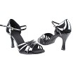 SERA6030 Pearl Black with 3" heel in the photo 