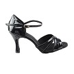 SERA6030 Pearl Black with 3" heel in the photo 