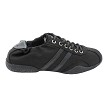 VFSN190 Black Spandex with flat heel in the photo 