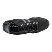 VFSN190 Black Spandex with flat heel in the photo 